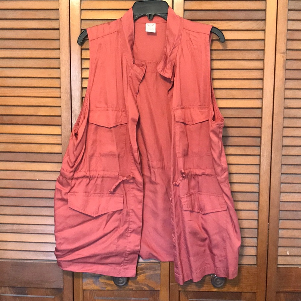 Faded glory vest